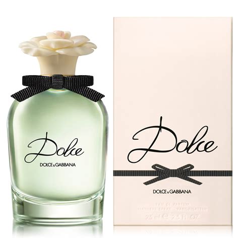 dolce dolce & gabbana perfume